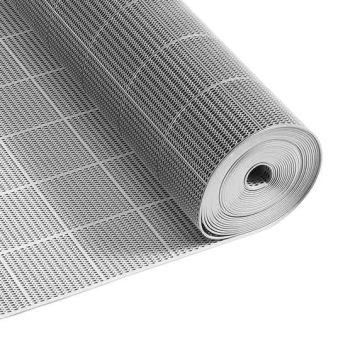 Drenāžas durvju paklājs VEVOR ZLLK-003, 1 gab, Melna, 90 × 1500 cm