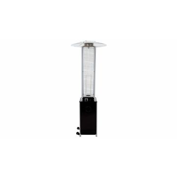 Gāzes terases sildītājs SUNRED Heater Flame Torch Gas SFT15B, 82,5 × 221 × 82,5 cm