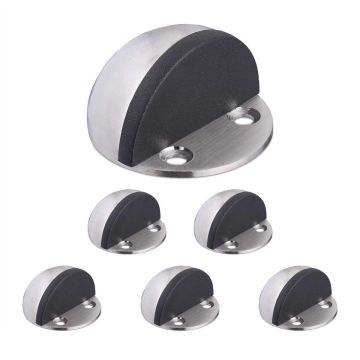 Дверные ограничители Relaxdays 10046108.0, 6 шт, 2,5 × 4,5 см