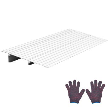 Durvju sliekšņa rampas VEVOR LYIMV0, 2 gab, 29,6 × 86,4 × 5,9 cm