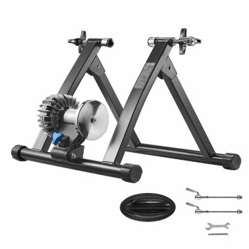 Velotrenažieris VEVOR HS-QX-002B, 26–29 collu un 700C riteņiem, 550 × 600 × 390 mm