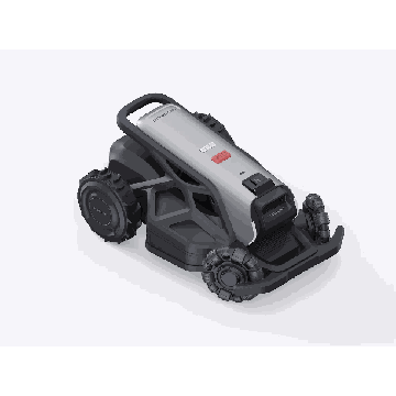 Robotizētais zāles pļāvējs AIRSEEKERS Tron SE, 1500 m²