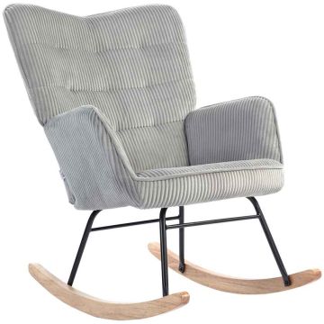 Šūpuļkrēsls Homcom 98x71x101cm, dažādās krāsās