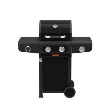 Gāzes grils Barbecook Gas Barbecue Siesta 210 Graphite