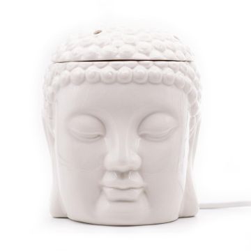 Elektriskā aromātiskā lampa Candle Brothers Buddha 50010018.0, 14,5 × 18 × 9 cm