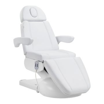 Электрическое косметологическое кресло Azzurro Lux, 3 привода