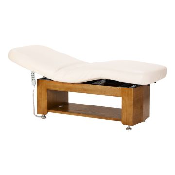 Электрическая косметологическая кушетка Sillon Leisure, 3 электрические регулировки