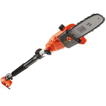 Elektriskais krūmgriezis BLACK & DECKER PS7525