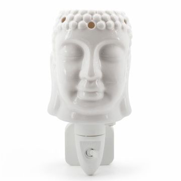 Elektriskā aromātiskā lampa Candle Brothers, 15 W, Balta, 8,5 × 15,5 × 11,5 cm