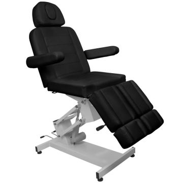 Электрическое педикюрное кресло Azzurro 706 Pedi, Черное