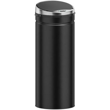 Elektriskā atkritumu tvertne, 50 l, Ø30,5 × 81,5 cm