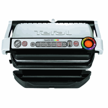 Elektriskais grils TEFAL GC716D12, ar vafeļu plāksnēm