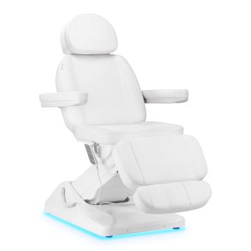 Электрическое косметологическое кресло Sillon Luxury, 3 привода