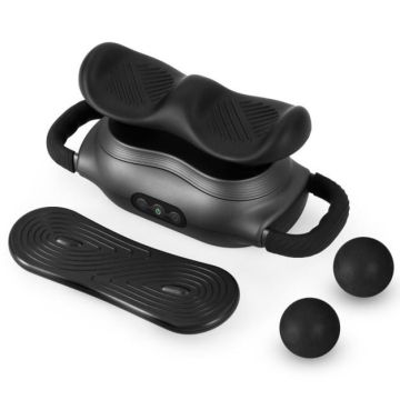Electric massager, 3 heads, 36 × 15 × 16 cm