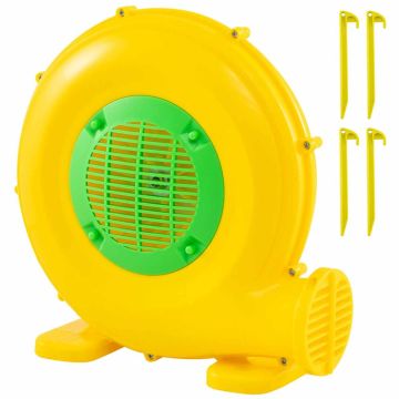 Electric air blower, 36 × 35 × 20 cm