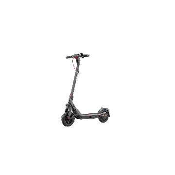 Elektriskais skrejritenis Segway F3 E, Melns