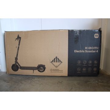 Elektriskais skrejritenis Xiaomi Electric Scooter 4 EU, Demonstrācijas prece