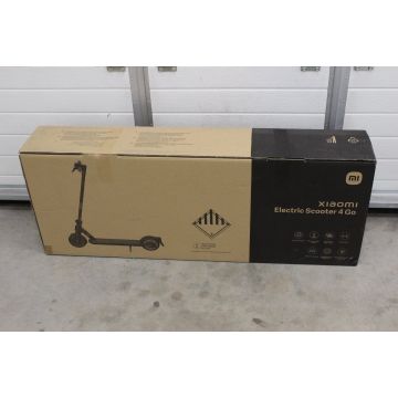 Elektriskais skrejritenis Xiaomi Electric Scooter 4 Go EU, 250 W, 20 km/h