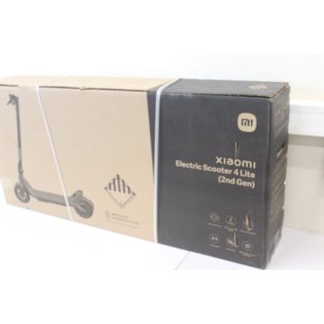Elektriskais skrejritenis Xiaomi Electric Scooter 4 Lite (2nd Gen), Lietots demonstrācijas