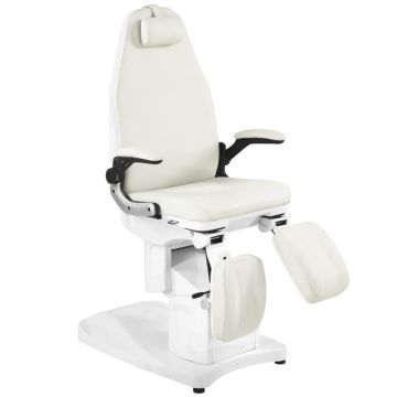 Электрическое педикюрное кресло Azzurro 709A, 3 электрических привода