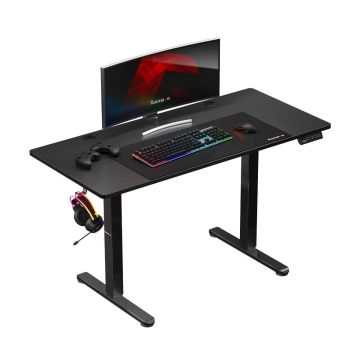 Электрический стол Huzaro Hero 8.2 черный