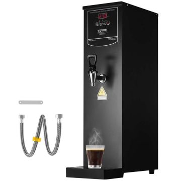 Elektriskā tējkanna VEVOR KW-20SA, 20 l, 1500 W, 18,3 × 69 × 30,4 cm