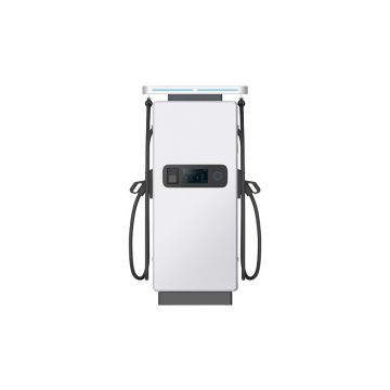 Elektromobiļu uzlādes stacija SUNGROW A0CH0016, 2 x CCS2, 180 kW