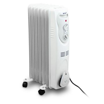 Elektriskais telpas sildītājs, 1500 W