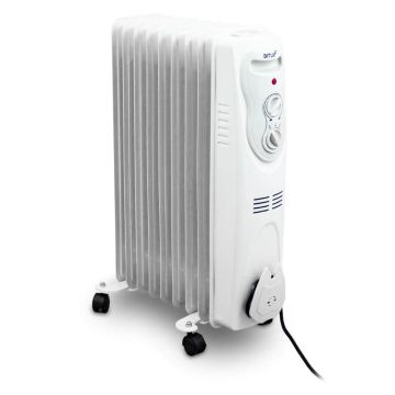 Elektriskais telpas sildītājs, 2000 W