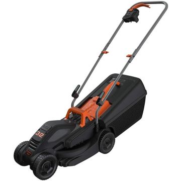 Elektriskais zāles pļāvējs BLACK & DECKER BEMW351-QS