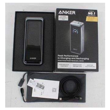 Pārnēsājamais akumulators Anker Prime, 2 USB-C porti