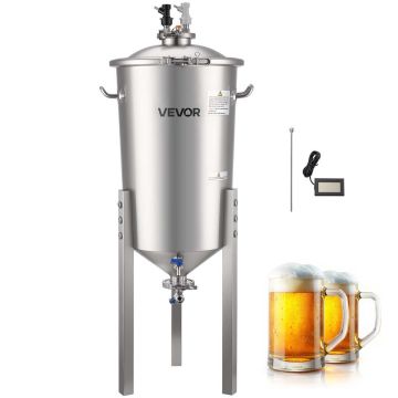 Fermentators VEVOR DM-NF350-B, 30 l, 43,5 × 42,5 × 97 cm