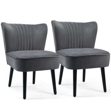 Armchairs, 2 pcs