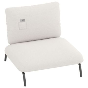 Armchair, 92 cm seat, Sand, 92 × 97 × 82 cm