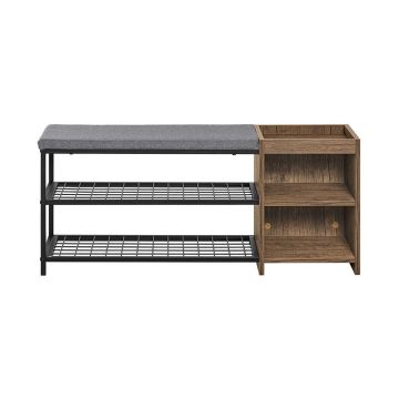 Скамья для прихожей 101x32x44см., в различных цветах