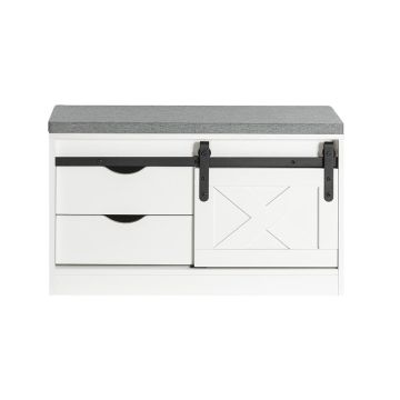 Прихожая скамья 80x30x49см., в различных цветах