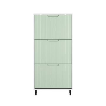 Тумба для обуви 60x24x127см., в различных цветах