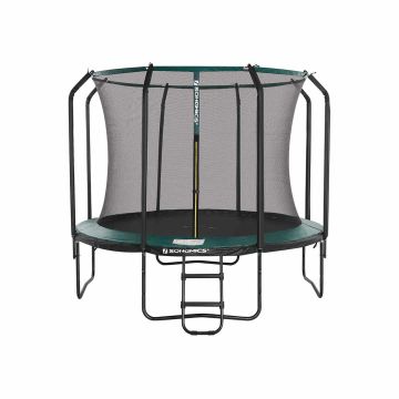 Dārza batuts ar tīklu 305 cm STR10JB