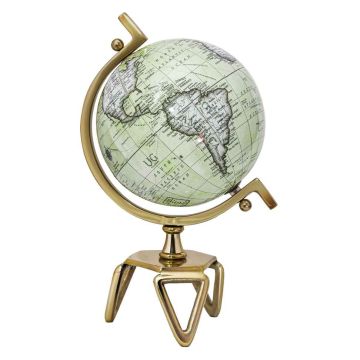 Globe, Interactive