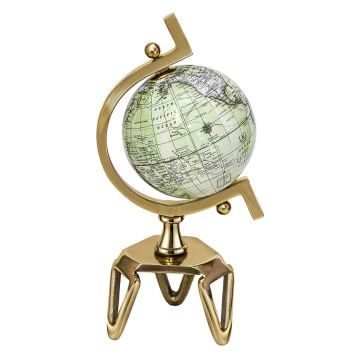 Globe, Interactive