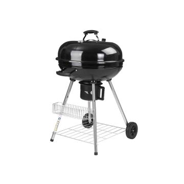 Садовый гриль с крышкой и термометром GBQ22BKV1 90 x 58 x 56,5 см.