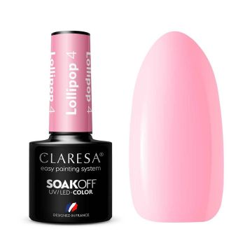 Гель-лак CLARESA LOLLIPOP 4
