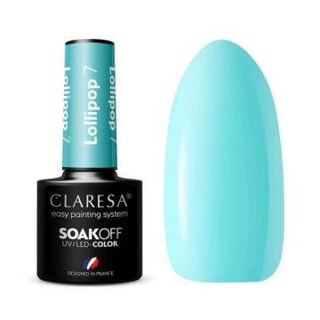 Гель-лак CLARESA LOLLIPOP 7