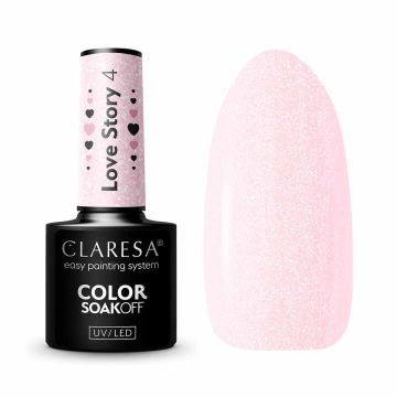 Гель-лак Claresa Love Story