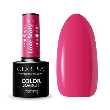 Гель-лак Claresa Love Story