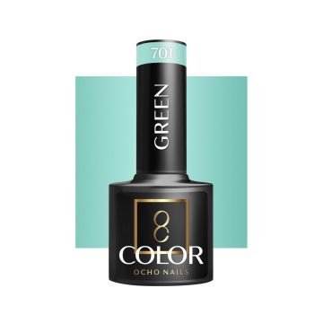 Gēla laka OCHO NAILS GREEN