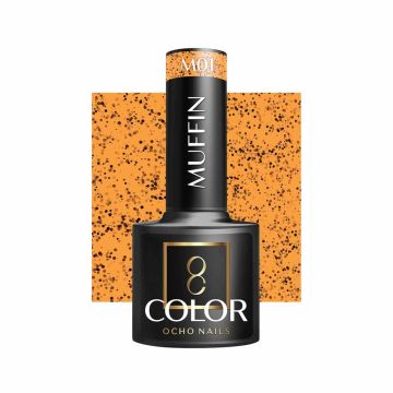 Gēla laka OCHO NAILS MUFFIN M01