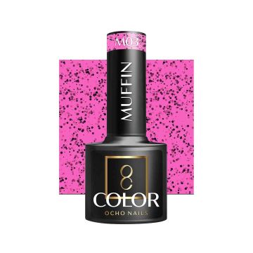 Gēla laka OCHO NAILS MUFFIN M03, 5 g