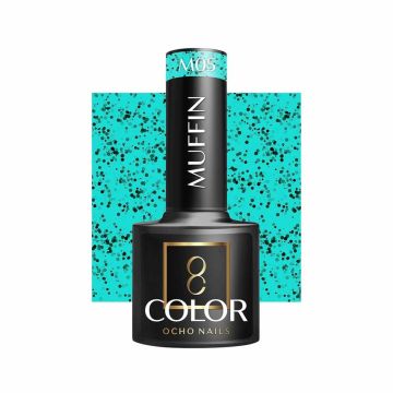 Gēla laka OCHO NAILS MUFFIN M05, 5 g