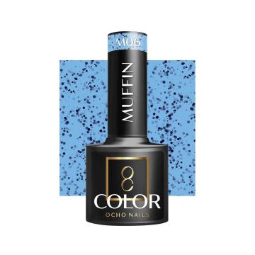 Gēla laka OCHO NAILS Muffin M06